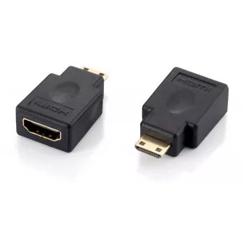 Mini HDMI į HDMI adapteris Equip 118914