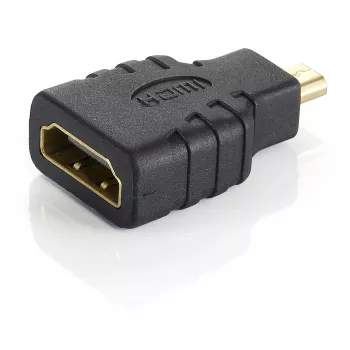 Adapteris Micro HDMI į HDMI Equip 118915