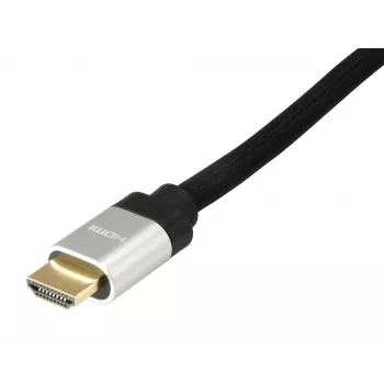 Equip 119381 HDMI 2.1 itin didelio greičio laidas, 2,0 m, 8K/60Hz, 4K/120Hz