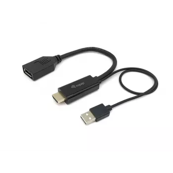 HDMI į DisplayPort adapteris Equip 119039