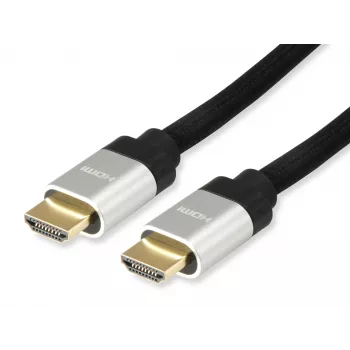 Equip HDMI 2.1 itin didelės spartos laidas, 15 m, AM/AM