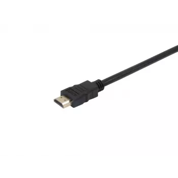 Equip HDMI 2.0 kabelis 1,8 m 4K 60Hz Kištukas-Kištukas Juodas