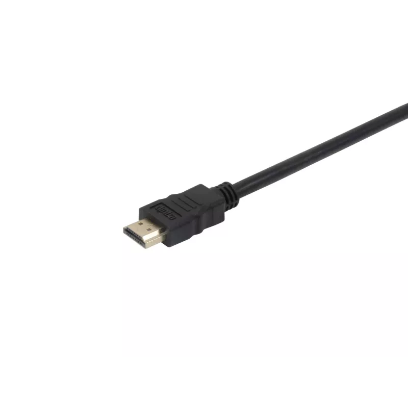 Equip HDMI 2.0 kabelis 1,8 m 4K 60Hz Kištukas-Kištukas Juodas
