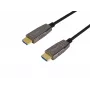 Equip HDMI 2.1 aktyvus optinis kabelis, 20 m, 8K/60Hz