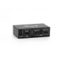 Equip 2 prievadų HDMI skirstytuvas 332712