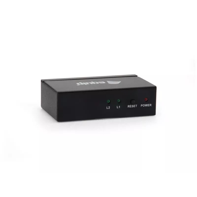Equip 2 prievadų HDMI skirstytuvas 332712