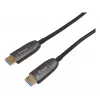 Equip HDMI 2.1 aktyvus optinis šarvuotas kabelis, 100 m, 8K/60Hz, 4K/120Hz, 48Gbps