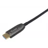 Equip HDMI 2.1 aktyvus optinis šarvuotas kabelis, 100 m, 8K/60Hz, 4K/120Hz, 48Gbps