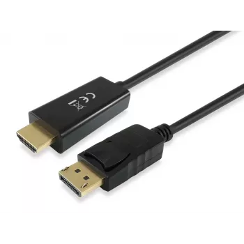 Equip DisplayPort į HDMI adapterio laidas, 2 m