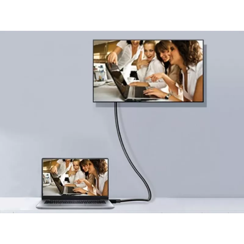 Equip DisplayPort 1.4 laidas, 1 m