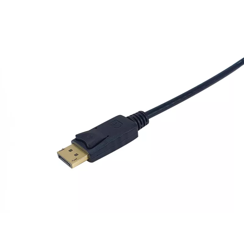 Equip Mini DisplayPort į DisplayPort laidas, V/V, 2,0 m
