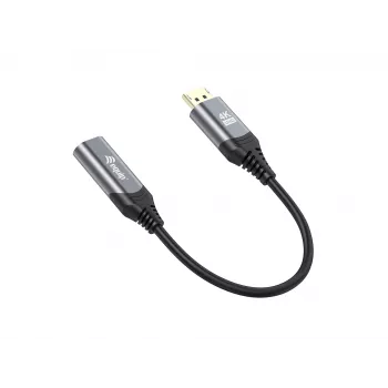 Equip DisplayPort 1.2 į HDMI adapteris, 4K/60Hz, 0,15 m
