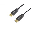 Equip DisplayPort 1.4 aktyvus optinis kabelis, 20 m, 8K/60Hz