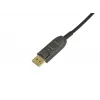 Equip DisplayPort 1.4 aktyvus optinis kabelis, 20 m, 8K/60Hz