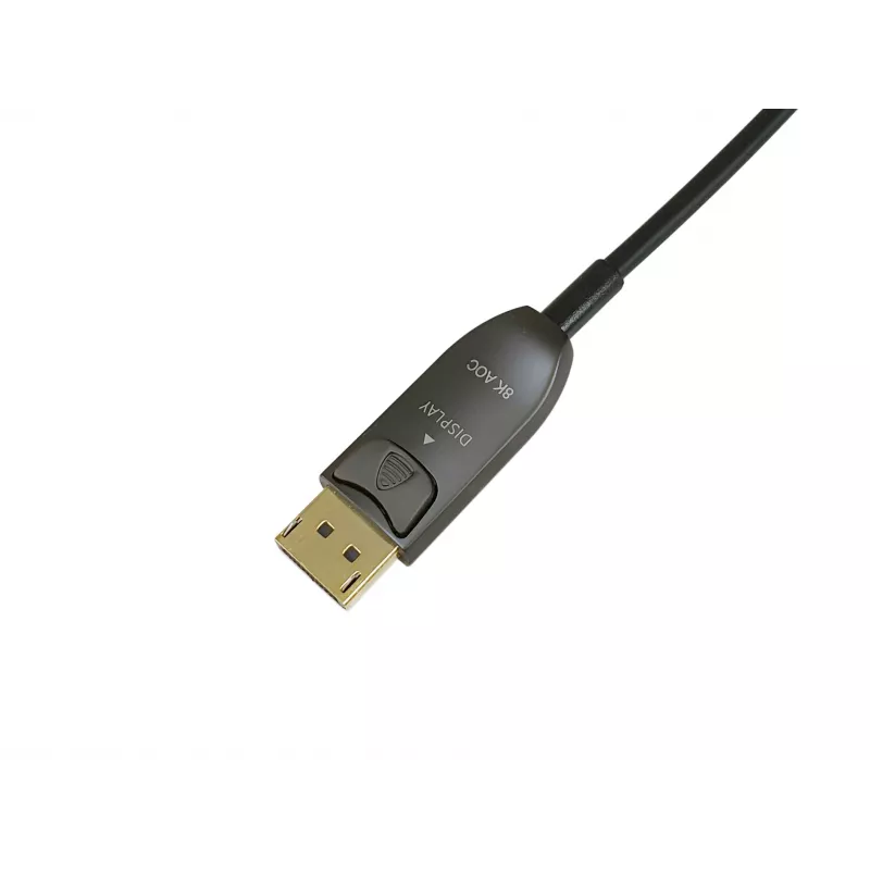 Equip DisplayPort 1.4 aktyvus optinis kabelis, 20 m, 8K/60Hz