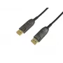 Equip DisplayPort 1.4 aktyvus optinis kabelis, 50 m, 8K/60Hz
