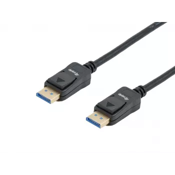 Equip DisplayPort 2.1 laidas, 3,0 m, 16K/60Hz, 40 Gbps