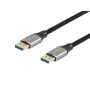 Equip DisplayPort 2.1 Premium laidas, 3,0 m, 16K/60Hz, 54 Gbps