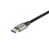 Equip DisplayPort 2.1 Premium laidas, 3,0 m, 16K/60Hz, 54 Gbps