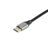 Equip DisplayPort 2.1 Premium laidas, 3,0 m, 16K/60Hz, 54 Gbps