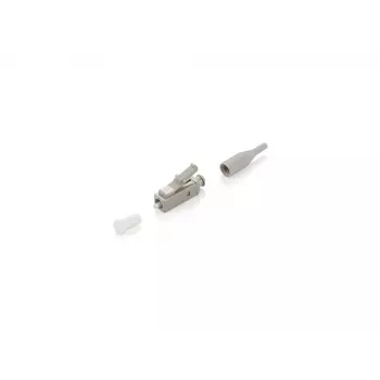 Equip LC jungtis, LC, smėlio spalvos, daugiamodė, 5.7 mm, 4.23 mm, 29.4 mm