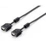 Equip HD15 VGA kabelis, 3 m