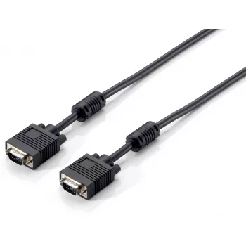 Equip HD15 VGA kabelis, 1 m
