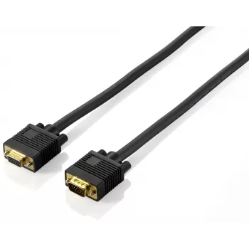 Equip HD15 VGA ilginimo kabelis, 1,8 m