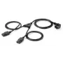 Maitinimo Y-kabelis Equip 112220 1,8 m