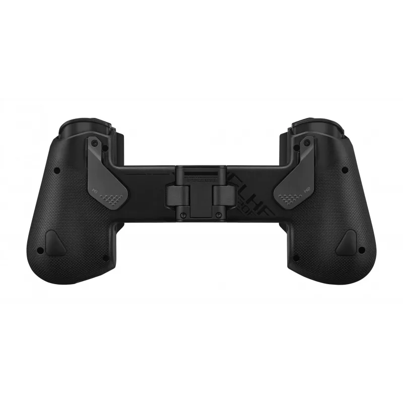 ASUS ROG Tessen juodas, pilkas USB 3.2 Gen 1 (3.1 Gen 1) žaidimų pultas analoginis / skaitmeninis Android