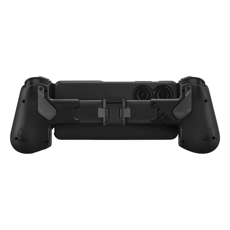 ASUS ROG Tessen juodas, pilkas USB 3.2 Gen 1 (3.1 Gen 1) žaidimų pultas analoginis / skaitmeninis Android