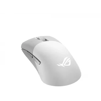 ASUS ROG Keris Wireless AimPoint pelė dešinei rankai RF belaidis + Bluetooth + USB Type-C optinė 36000 DPI