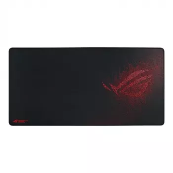 ASUS ROG Sheath žaidimų pelės kilimėlis, juodas, raudonas