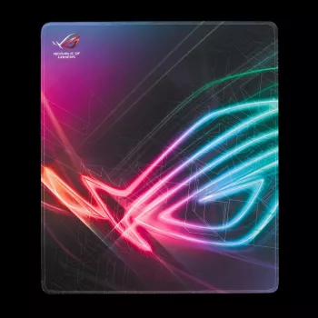 Pelėdo kilimėlis ASUS ROG Strix Edge, 400x450 mm, įvairiaspalvis