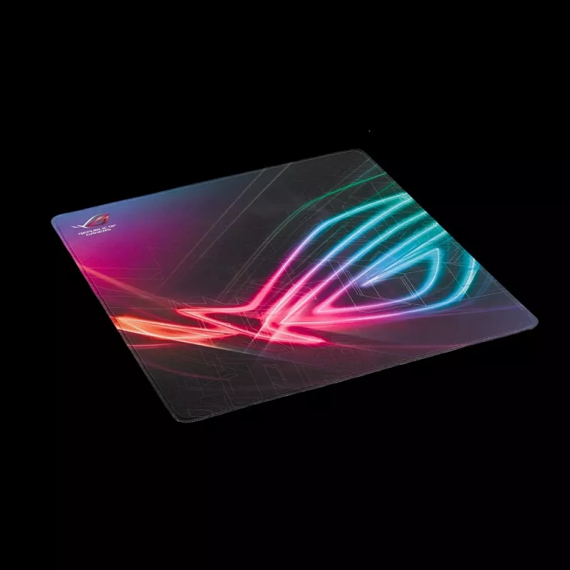 Pelėdo kilimėlis ASUS ROG Strix Edge, 400x450 mm, įvairiaspalvis