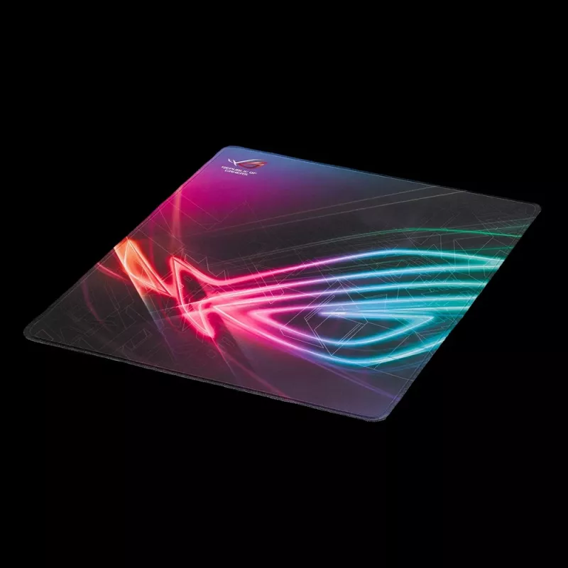 Pelėdo kilimėlis ASUS ROG Strix Edge, 400x450 mm, įvairiaspalvis
