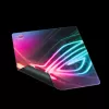 Pelėdo kilimėlis ASUS ROG Strix Edge, 400x450 mm, įvairiaspalvis