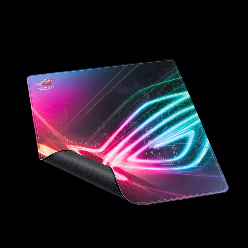 Pelėdo kilimėlis ASUS ROG Strix Edge, 400x450 mm, įvairiaspalvis