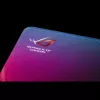 Pelėdo kilimėlis ASUS ROG Strix Edge, 400x450 mm, įvairiaspalvis