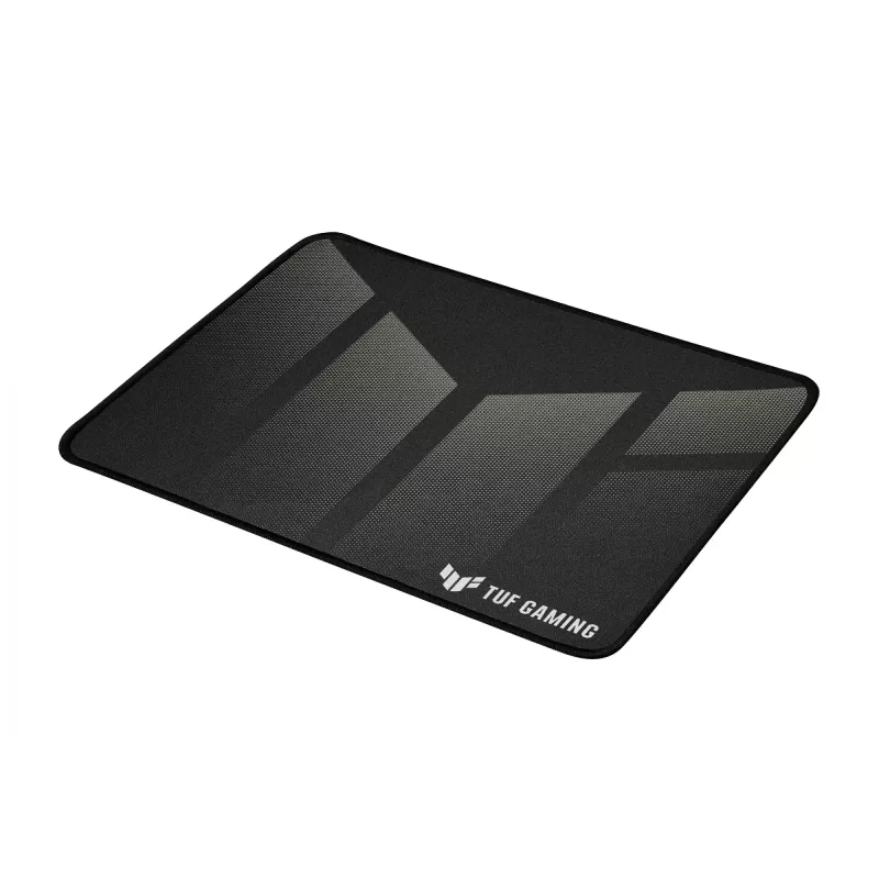 ASUS TUF P1 Gaming pelėdos kilimėlis, juodas, pilkas