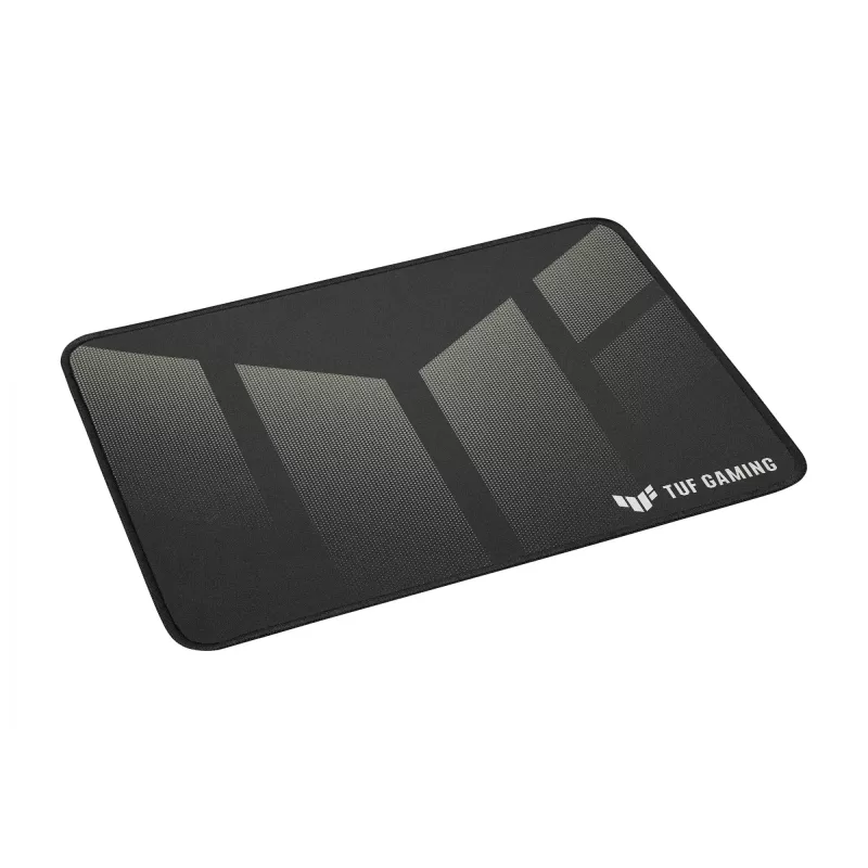 ASUS TUF P1 Gaming pelėdos kilimėlis, juodas, pilkas