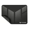 ASUS TUF P1 Gaming pelėdos kilimėlis, juodas, pilkas