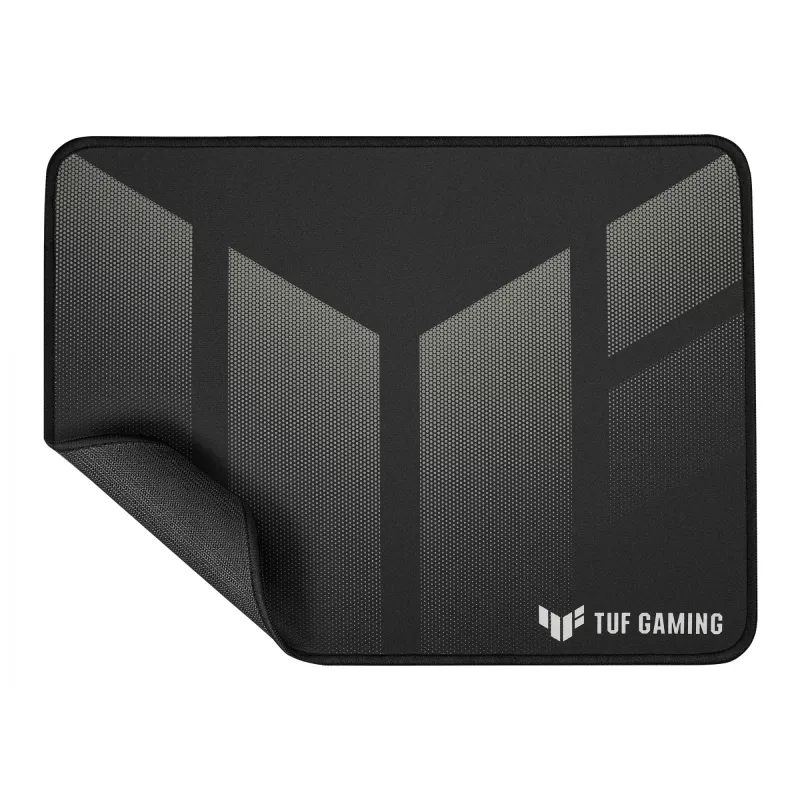 ASUS TUF P1 Gaming pelėdos kilimėlis, juodas, pilkas