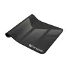 ASUS TUF P1 Gaming pelėdos kilimėlis, juodas, pilkas