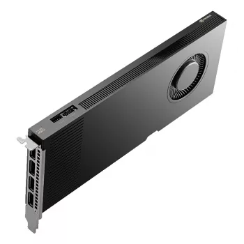 Profesionali vaizdo plokštė NVIDIA RTX PRO 4000 24 GB GDDR7