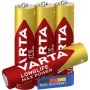 VARTA Longlife Max Power Micro AAA LR03 1x4 baterijos
