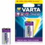 VARTA 9V ličio baterija vienkartinė
