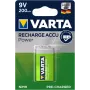 VARTA E-bloc Hr61 9V 200 mAh įkraunama baterija (NiMH, 8,4 V, 1 vnt.)