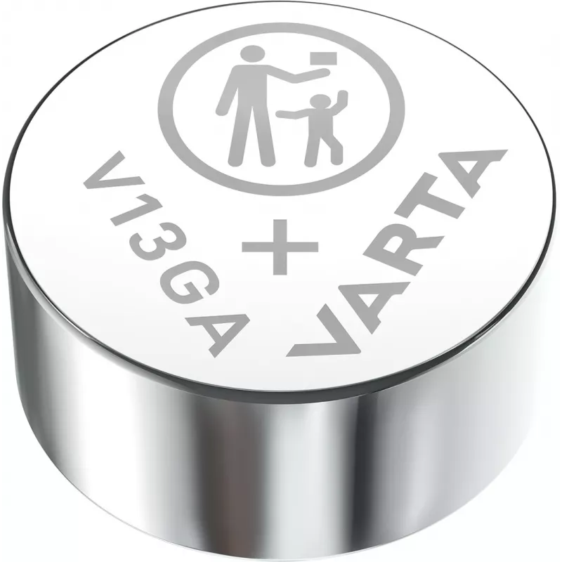 VARTA baterija V 13 Ga 1x2