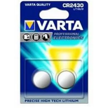VARTA CR2430 ličio baterija 3V (2 vnt.)